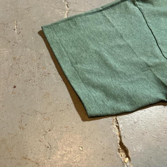 90s green mannheim steamroller tee - Picture 3 of 4